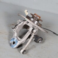 2007-2019 BMW X5 X6 Left Rear Spindle Knuckle Hub 33326770983 OEM Used