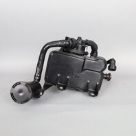 2014-2019 BMW X5 X6 Fuel Vapor Charcoal Cannister 16117327885 OEM Used