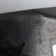 2014-2019 BMW X5 X6 Fuel Vapor Charcoal Cannister 16117327885 OEM Used