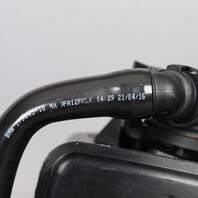 2014-2019 BMW X5 X6 Fuel Vapor Charcoal Cannister 16117327885 OEM Used