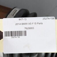 2007-2019 BMW X5 X5M X6 X6M E70 Left Front Axle Shaft 31607629883 OEM Used