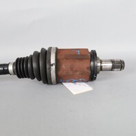 2007-2019 BMW X5 X5M X6 X6M E70 Left Front Axle Shaft 31607629883 OEM Used