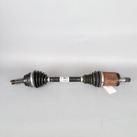 2007-2019 BMW X5 X5M X6 X6M E70 Left Front Axle Shaft 31607629883 OEM Used