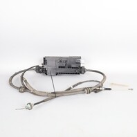 2014-2018 BMW X5 X6 Parking Brake Actuator With Cables 34436795145 OEM Used
