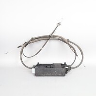 2014-2018 BMW X5 X6 Parking Brake Actuator With Cables 34436795145 OEM Used
