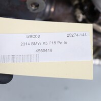 2008-2010 BMW 135i 535i N55 Twin Turbo Rear Turbocharger 11654555419 OEM Used