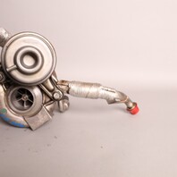 2008-2010 BMW 135i 535i N55 Twin Turbo Rear Turbocharger 11654555419 OEM Used