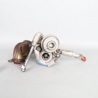 2008-2010 BMW 135i 535i N55 Twin Turbo Rear Turbocharger 11654555419 OEM Used