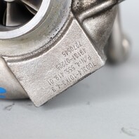 2008-2010 BMW 135i 535i N55 Twin Turbo Rear Turbocharger 11654555419 OEM Used