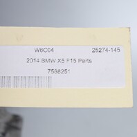 2011-2019 BMW X5 X6 N55 Front Differential Carrier 31507594314 OEM Used