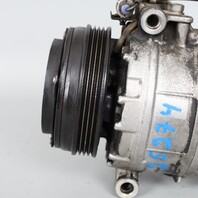 BMW 550i 650i 750i X5 X6 4.4 AC A/C Compressor 64509154072 OEM Used