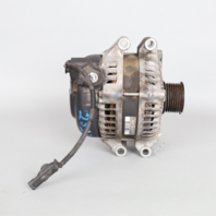 BMW 550i 650i 750i M5 M6 X5 X6 X6M 4.4 Alternator 12317606628 OEM Used