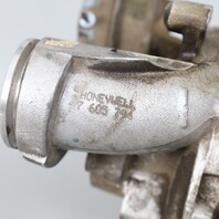 BMW 550i 650i 750i X5 X6 4.4 N63 Turbocharger 11657646093 OEM Used
