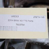 BMW 550i 650i 750i X5 X6 4.4 N63 Turbocharger 11657646093 OEM Used
