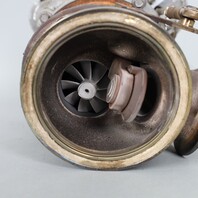 BMW 550i 650i 750i X5 X6 4.4 N63 Turbocharger 11657646093 OEM Used