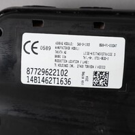 2014-2019 BMW X5 X6 Left Front Seat Airbag 72127296221 OEM Used