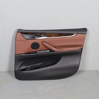 2014-2018 BMW X5 Right Front Door Panel Terra 51417369946 OEM Used