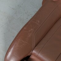 2014-2018 BMW X5 Front Seat Bottom Cushion Terra 52107352272 OEM Used