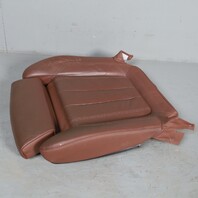 2014-2018 BMW X5 Front Seat Bottom Cushion Terra 52107352272 OEM Used