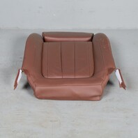 2014-2018 BMW X5 Front Seat Bottom Cushion Terra 52107352272 OEM Used