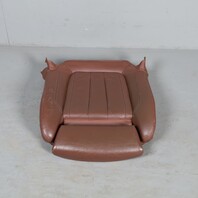 2014-2018 BMW X5 Front Seat Bottom Cushion Terra 52107352272 OEM Used