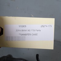 2014-2019 BMW X5 X6 4.4 Transfer Case 27108643152 OEM Used
