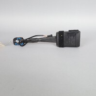 2014-2018 BMW X5 Front Seat Belt Buckle Receiver 72117297131 OEM Used