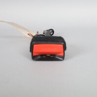 2014-2018 BMW X5 Front Seat Belt Buckle Receiver 72117297131 OEM Used