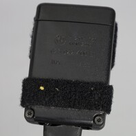 2014-2018 BMW X5 Front Seat Belt Buckle Receiver 72117297131 OEM Used