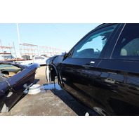 2014-2018 BMW X5 Left Front Door Shell Black-Sapphire 41517386737 OEM Used