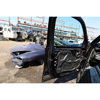 2014-2018 BMW X5 Left Front Door Shell Black-Sapphire 41517386737 OEM Used