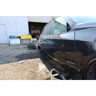 2014-2018 BMW X5 Right Front Door Shell Black-Sapphire 41517386738 OEM Used