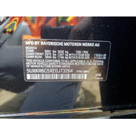 2014 BMW X5 F15 Parts