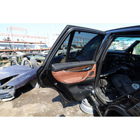 2014-2018 BMW X5 Left Rear Door Shell Black-Sapphire 41517386739 OEM Used