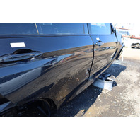 2014-2018 BMW X5 Right Rear Door Shell Black-Sapphire 41517386740 OEM Used