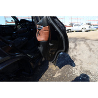 2014-2018 BMW X5 Right Rear Door Shell Black-Sapphire 41517386740 OEM Used
