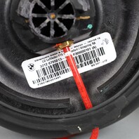 2014-2019 BMW X5 X6 Rear Pneumatic Air Spring Pair 37126795013 OEM Used