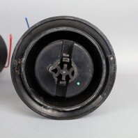 2014-2019 BMW X5 X6 Rear Pneumatic Air Spring Pair 37126795013 OEM Used