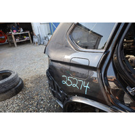 2014-2018 BMW X5 Right Quarter Panel Black-Sapphire 41217352050 OEM Used