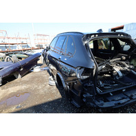 2014-2018 BMW X5 Left Quarter Panel Black-Sapphire 41217352049 OEM Used