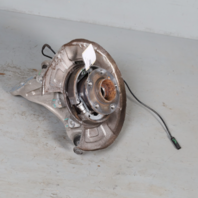 2007-2019 BMW X5 X6 Right Rear Spindle Knuckle Hub 33326770984 OEM Used