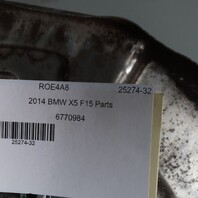 2007-2019 BMW X5 X6 Right Rear Spindle Knuckle Hub 33326770984 OEM Used