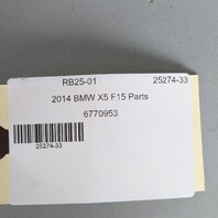 2007-2019 BMW X5 X6 Right Rear Lower Control Arm 33326770952 OEM Used