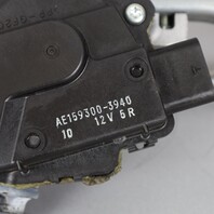 2014-2018 BMW X5 Windshield Wiper Motor Linkage 61617292653 OEM Used