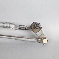 2014-2018 BMW X5 Windshield Wiper Motor Linkage 61617292653 OEM Used