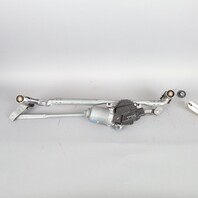 2014-2018 BMW X5 Windshield Wiper Motor Linkage 61617292653 OEM Used