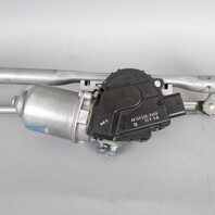 2014-2018 BMW X5 Windshield Wiper Motor Linkage 61617292653 OEM Used