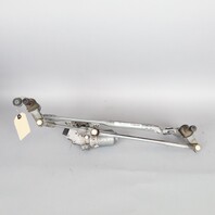 2014-2018 BMW X5 Windshield Wiper Motor Linkage 61617292653 OEM Used