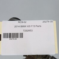 2014-2018 BMW X5 Windshield Wiper Motor Linkage 61617292653 OEM Used