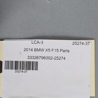 2007-2019 BMW X5 X6 Right Rear Upper Control Arm 33326796002 OEM Used